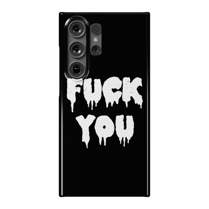 Fuck You (Vintage) Phone Case