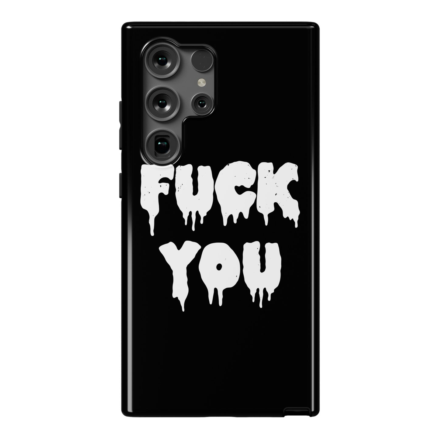 Fuck You (Vintage) Phone Case