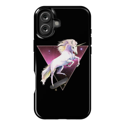 Rad North Unicorn Nebula Phone Case