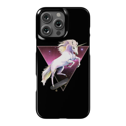 Rad North Unicorn Nebula Phone Case