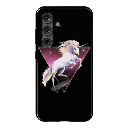 Rad North Unicorn Nebula Phone Case