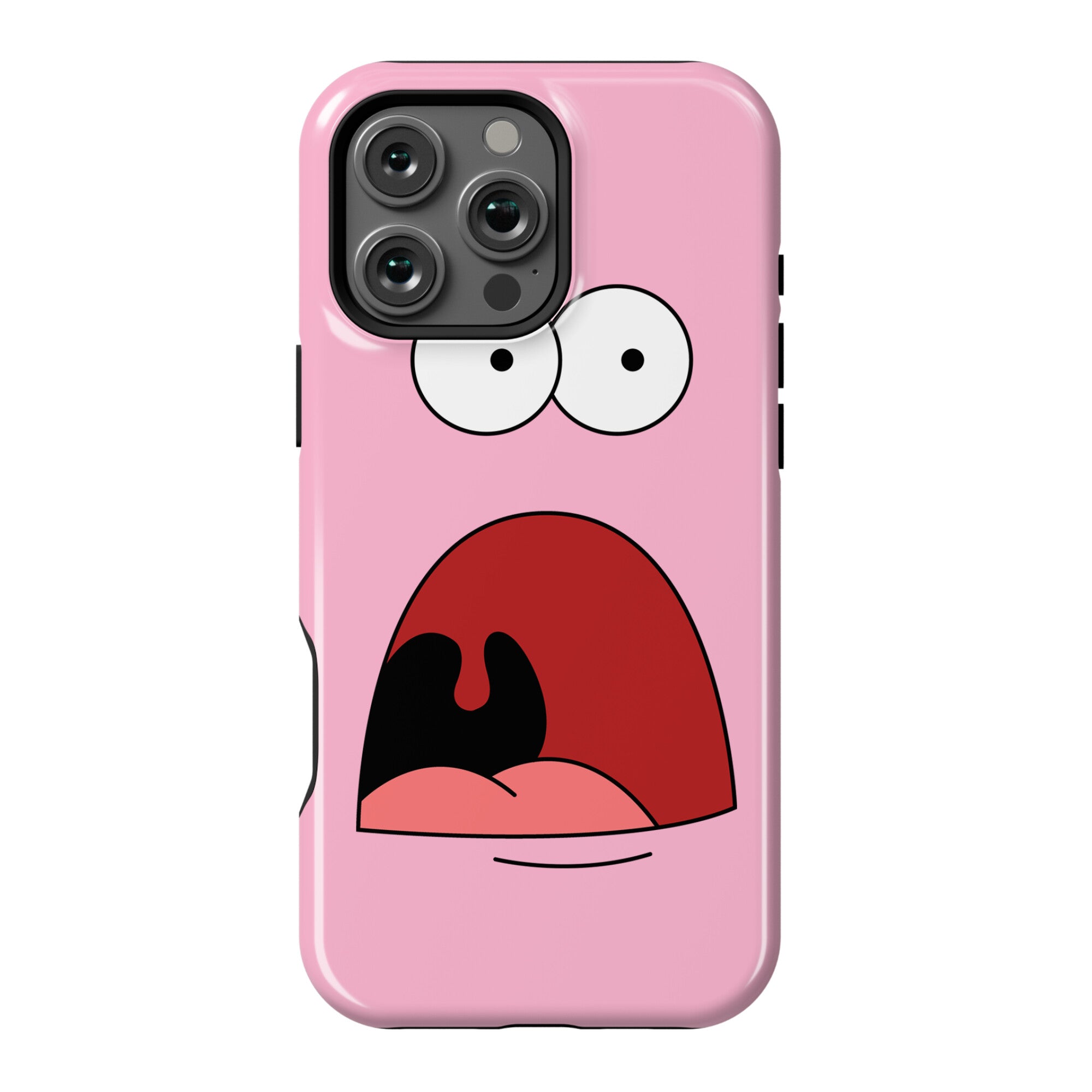 Patrick is Shocked Phone Case