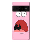 Patrick is Shocked Phone Case