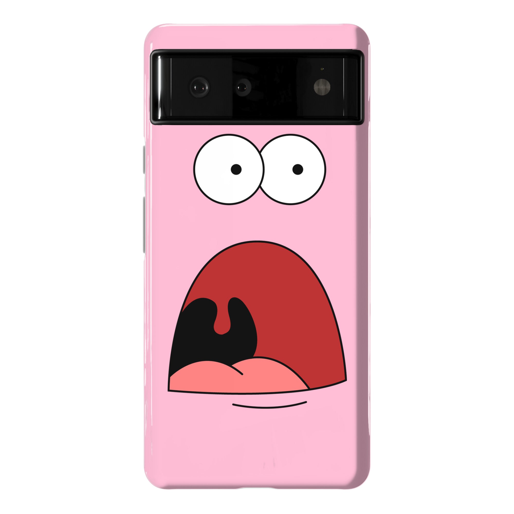Patrick is Shocked Phone Case