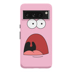 Patrick is Shocked Phone Case