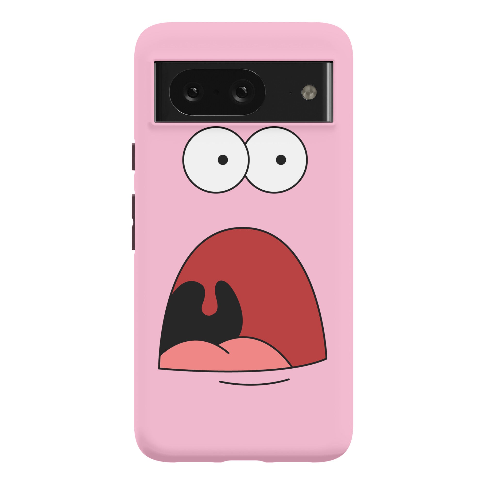 Patrick is Shocked Phone Case