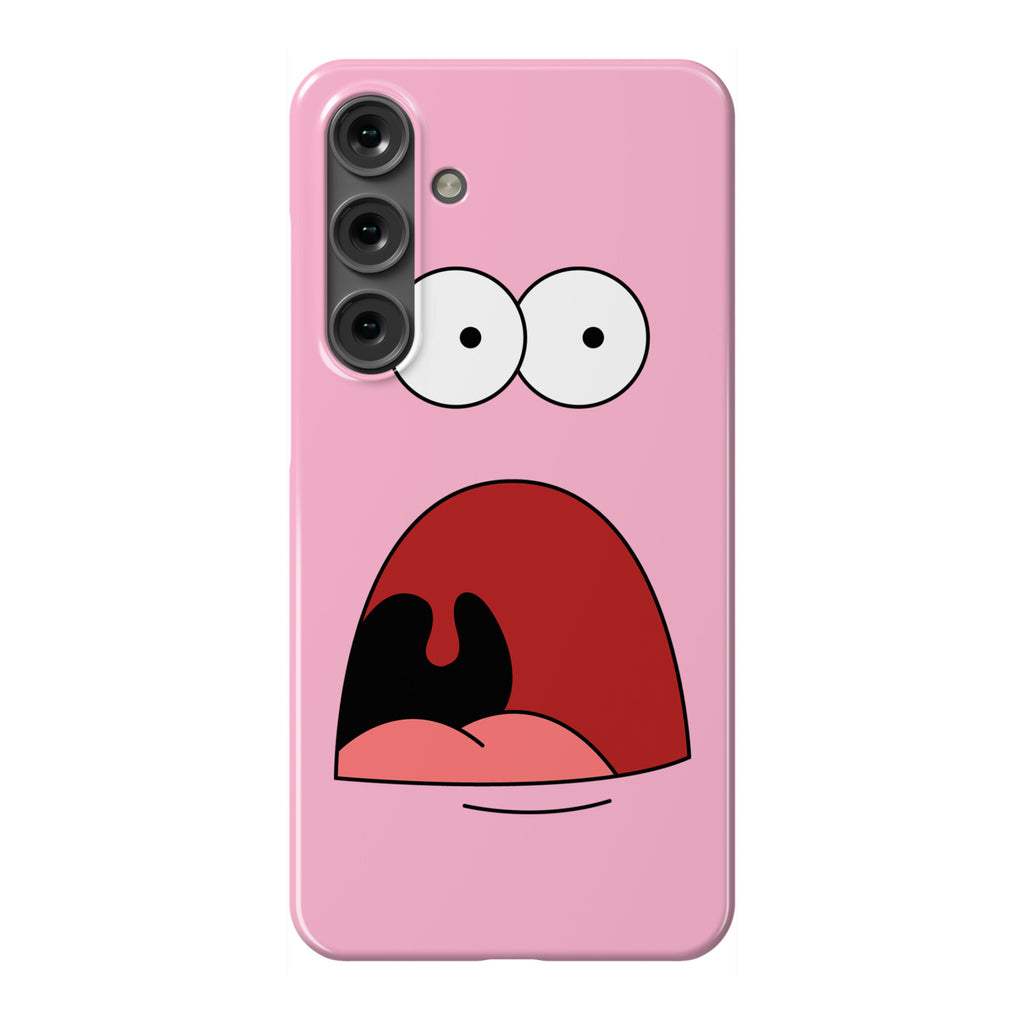 Patrick is Shocked Phone Case
