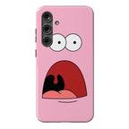 Patrick is Shocked Phone Case