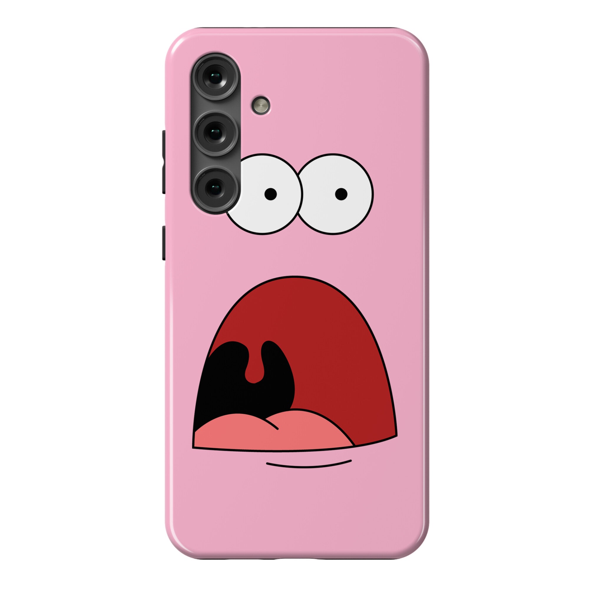 Patrick is Shocked Phone Case