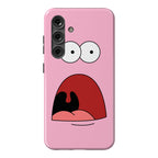 Patrick is Shocked Phone Case