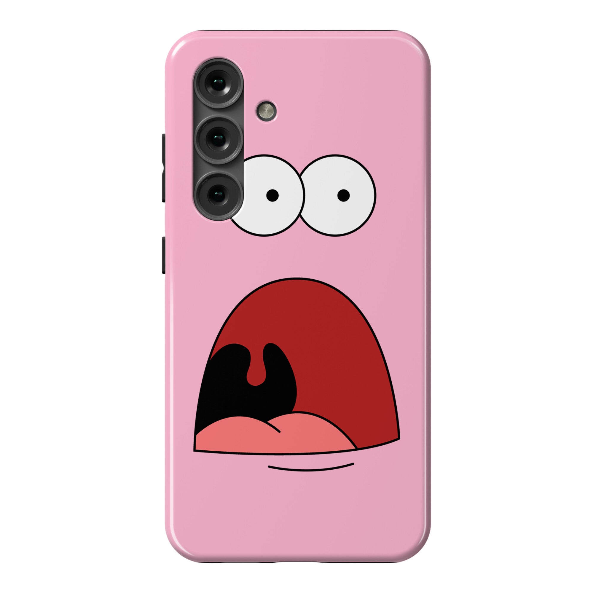 Patrick is Shocked Phone Case