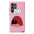 Patrick is Shocked Phone Case