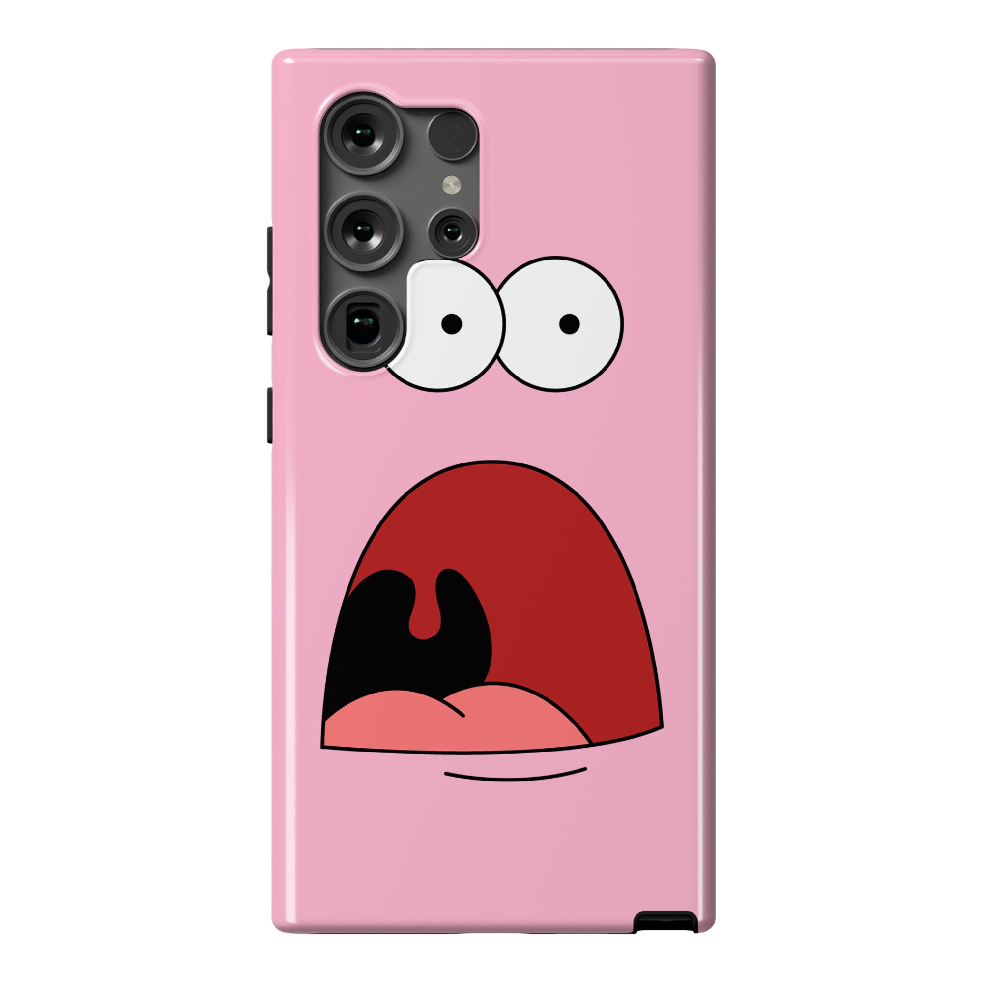 Patrick is Shocked Phone Case