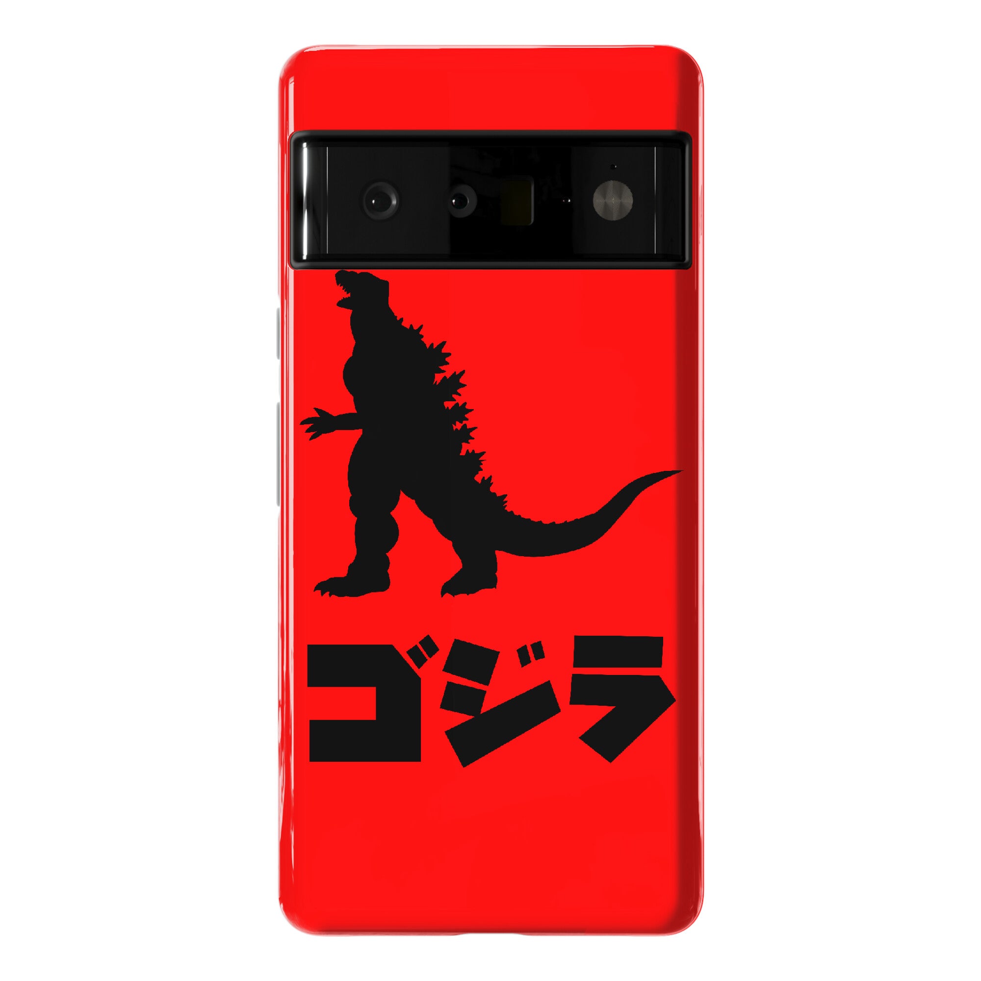 Godzilla (Phone Case) Phone Case