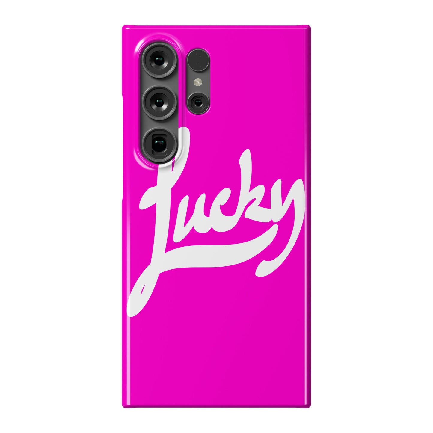 Lucky Phone Case
