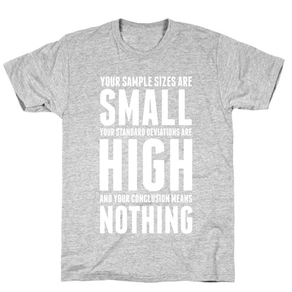Bad Science T-Shirt