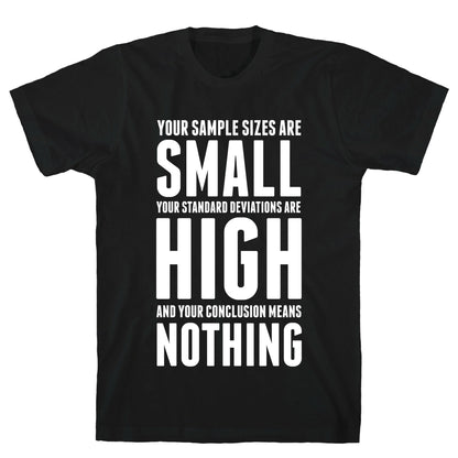Bad Science T-Shirt