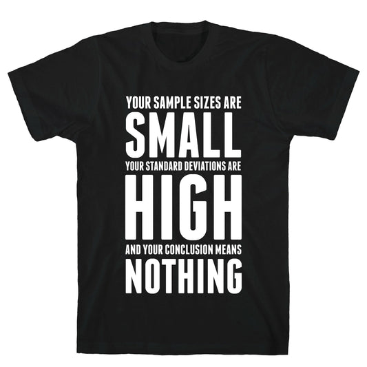 Bad Science T-Shirt