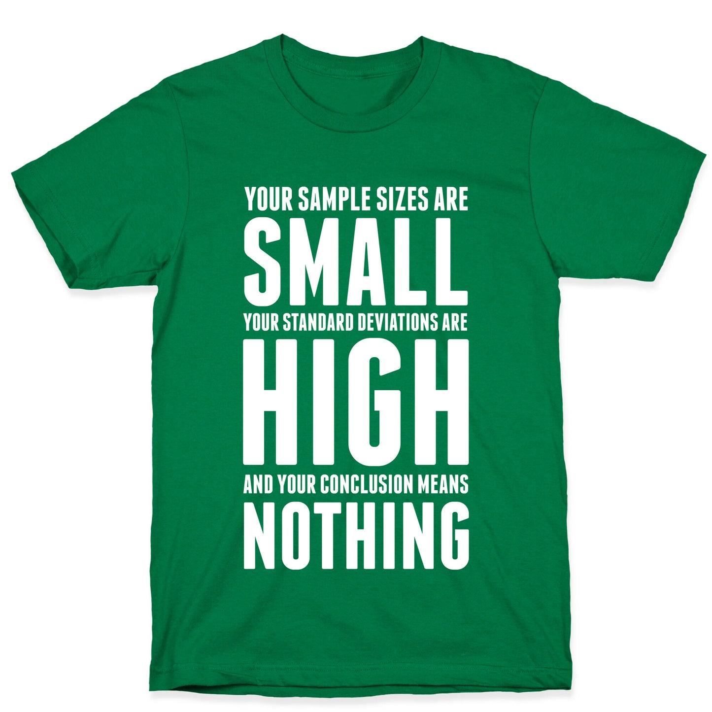 Bad Science T-Shirt