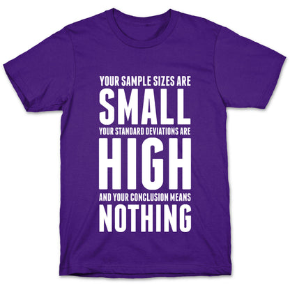 Bad Science T-Shirt