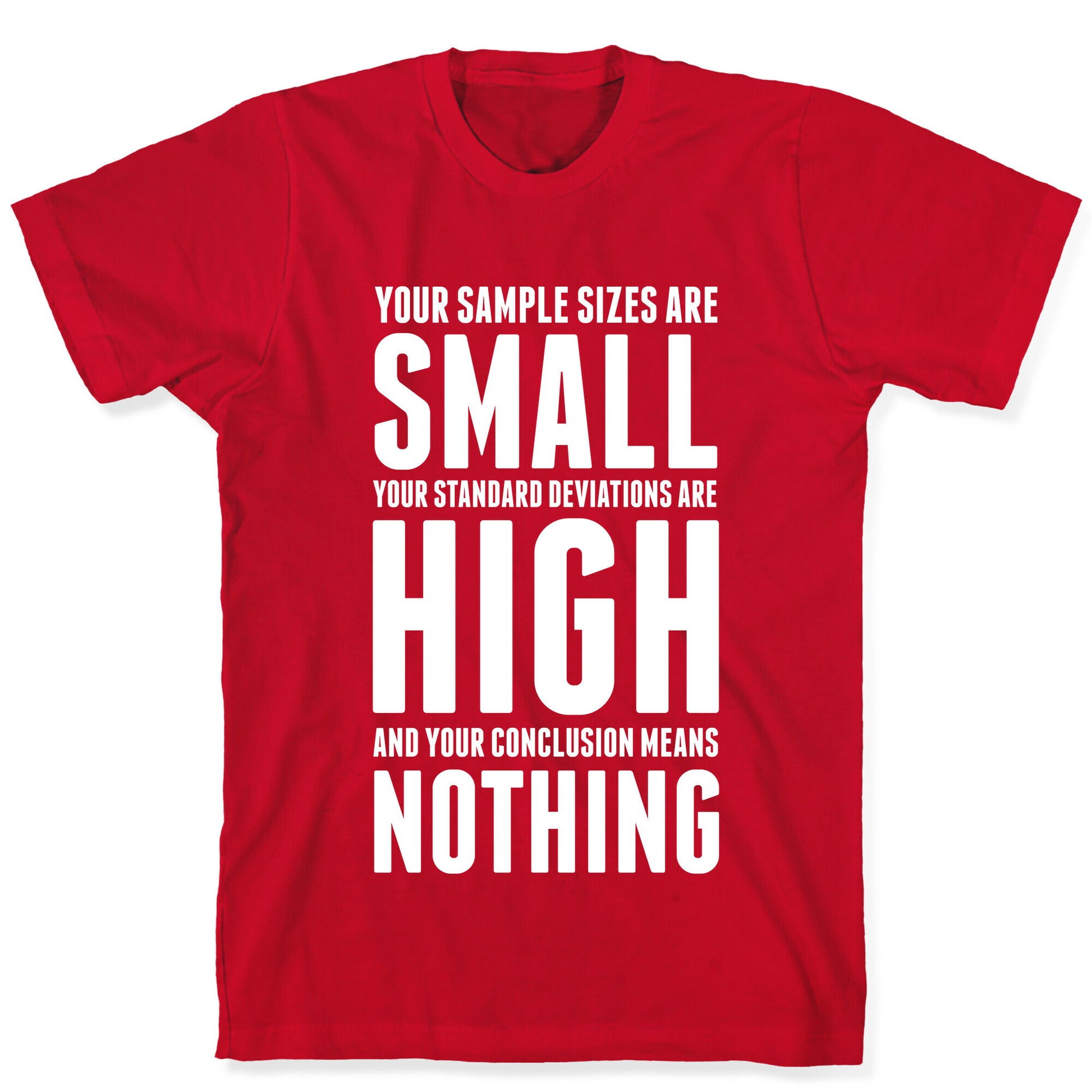 Bad Science T-Shirt