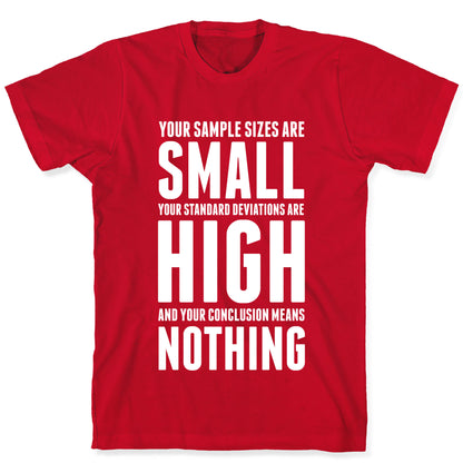 Bad Science T-Shirt