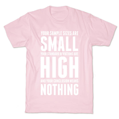 Bad Science T-Shirt