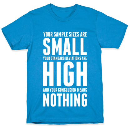 Bad Science T-Shirt