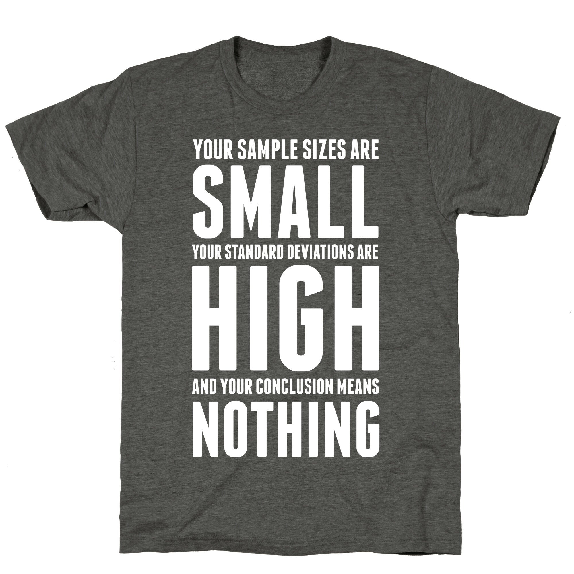 Bad Science Unisex Triblend Tee