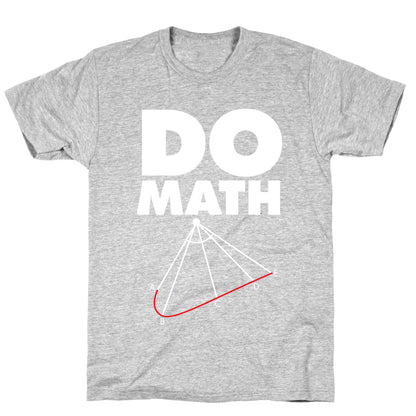 Do Math T-Shirt