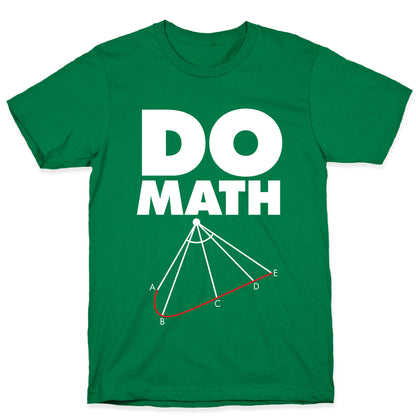 Do Math T-Shirt