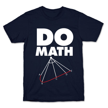 Do Math T-Shirt