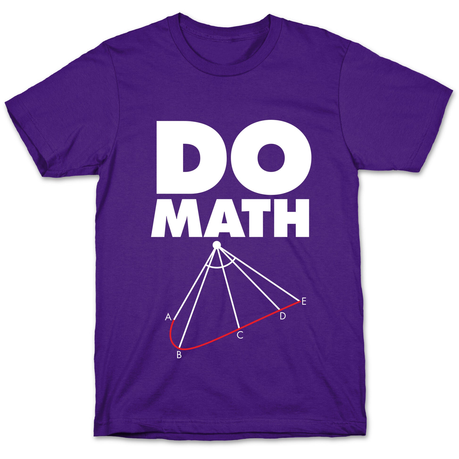 Do Math T-Shirt