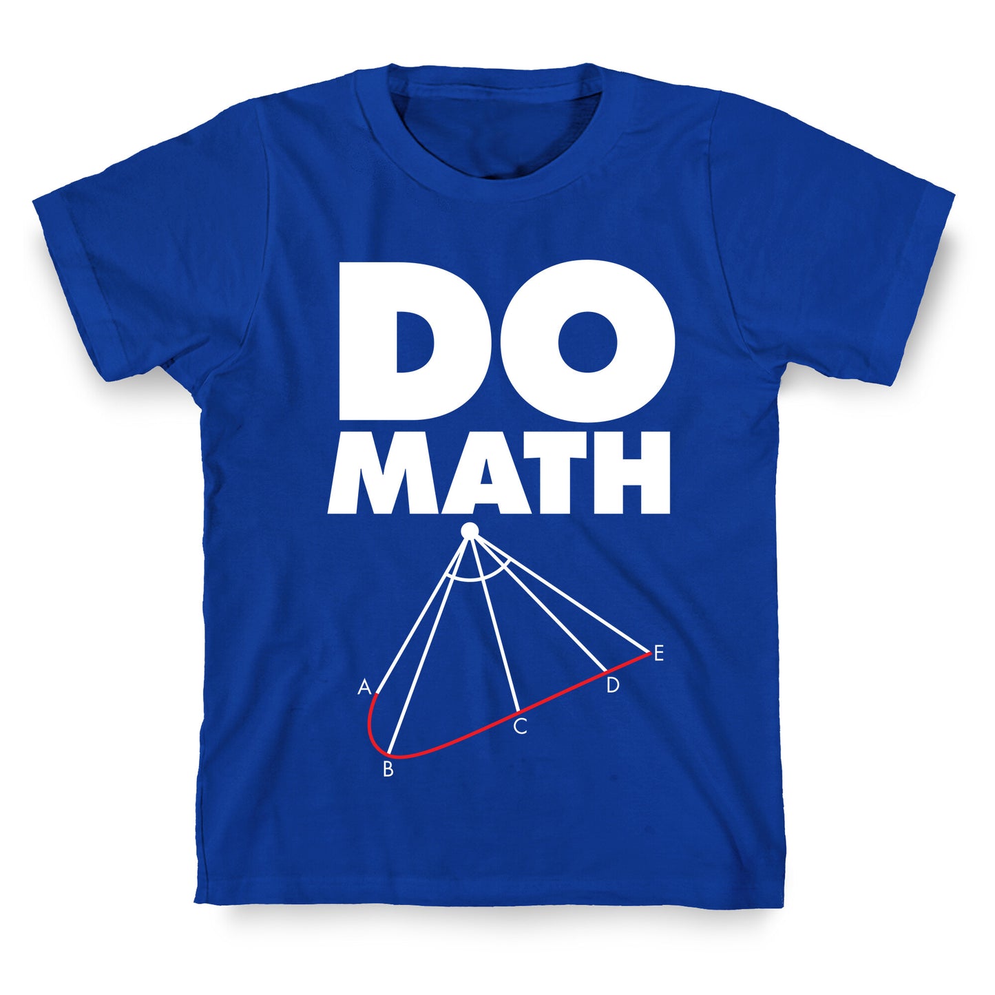 Do Math T-Shirt