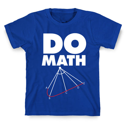 Do Math T-Shirt