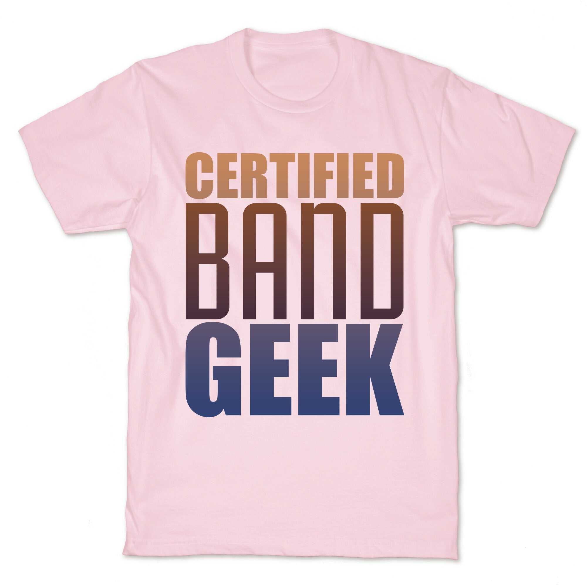 Certified Band Geek T-Shirt