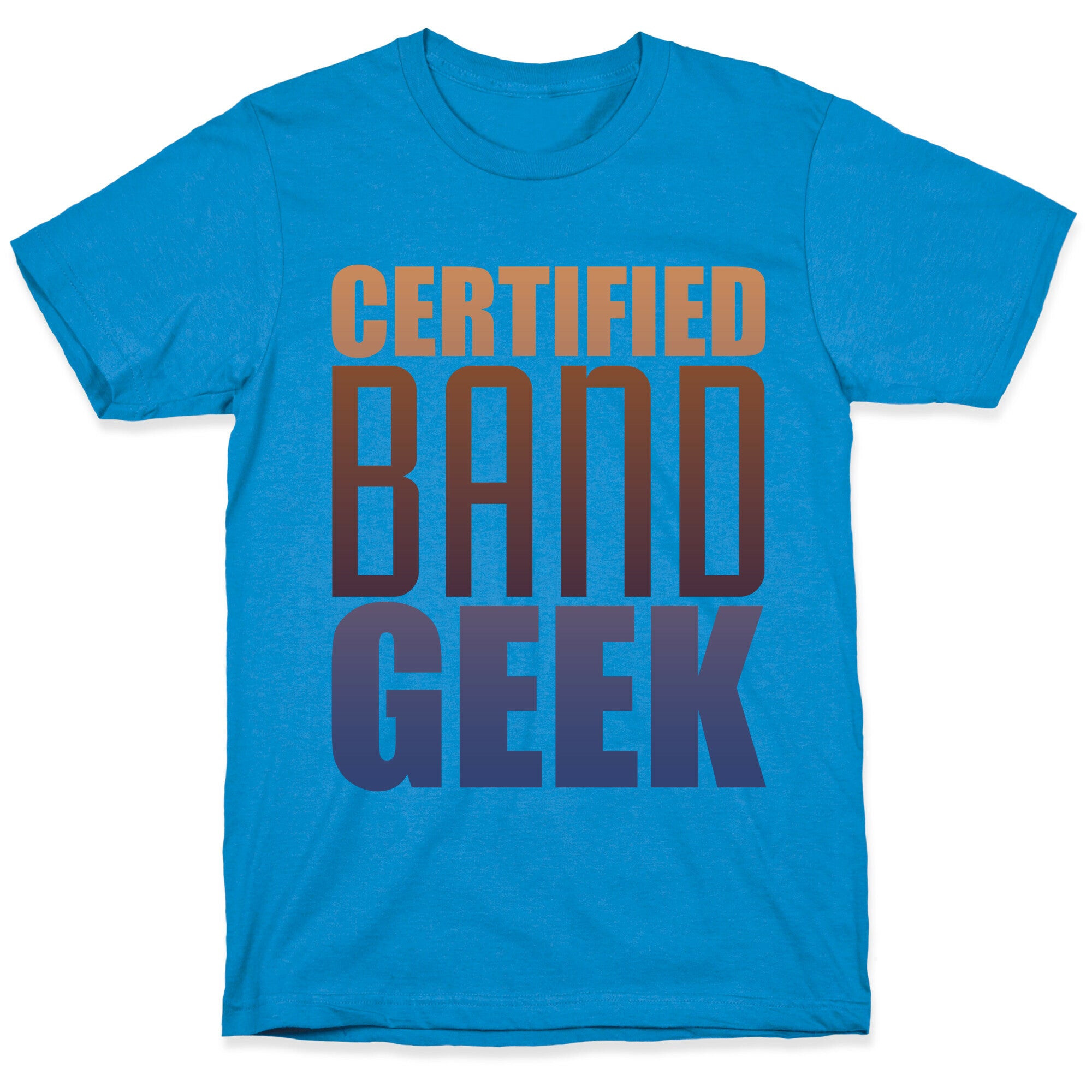 Certified Band Geek T-Shirt