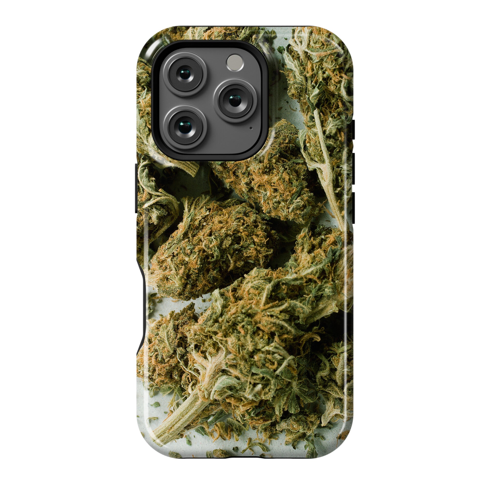 Weed Phone Case