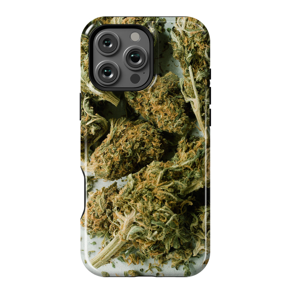 Weed Phone Case