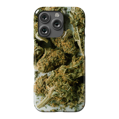 Weed Phone Case