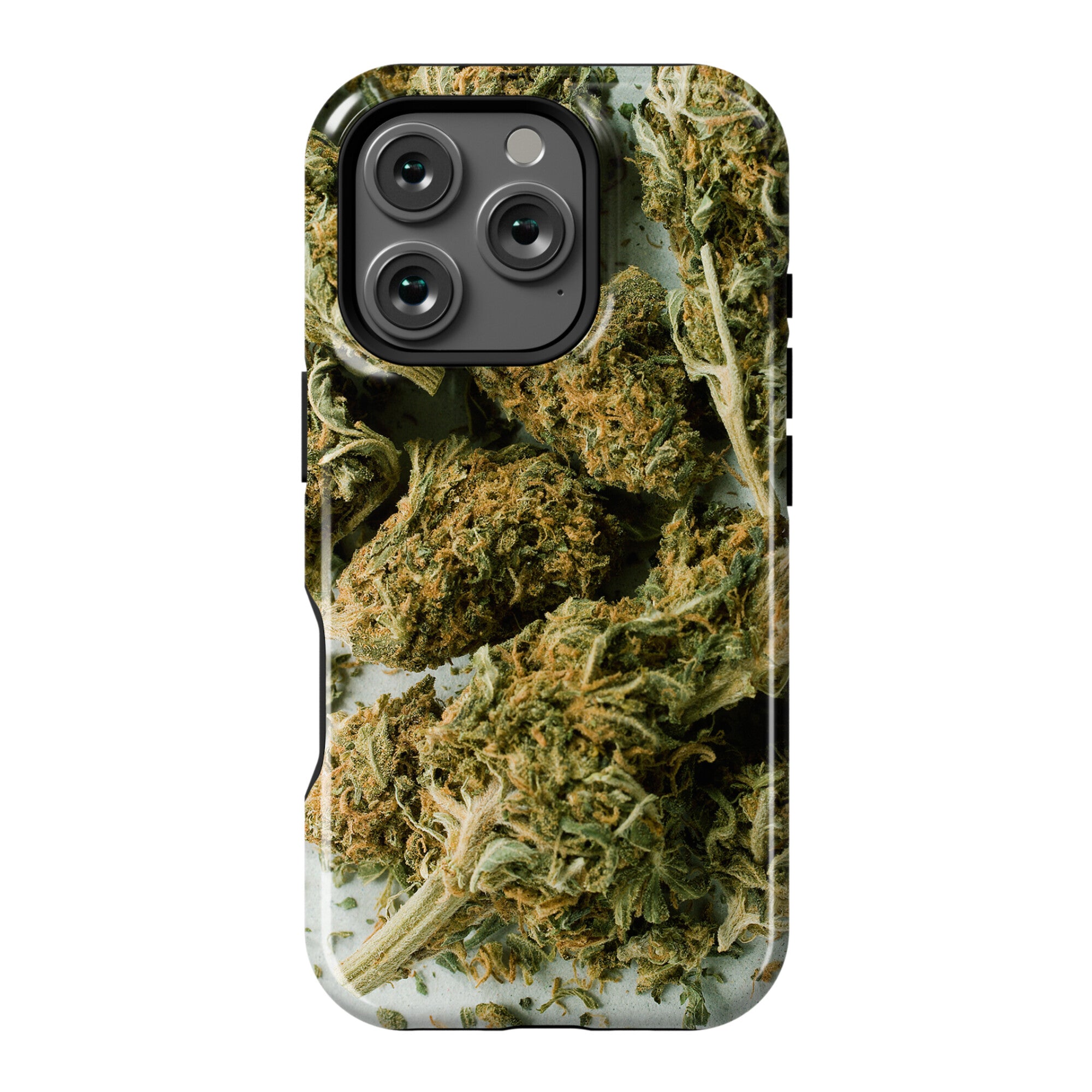 Weed Phone Case