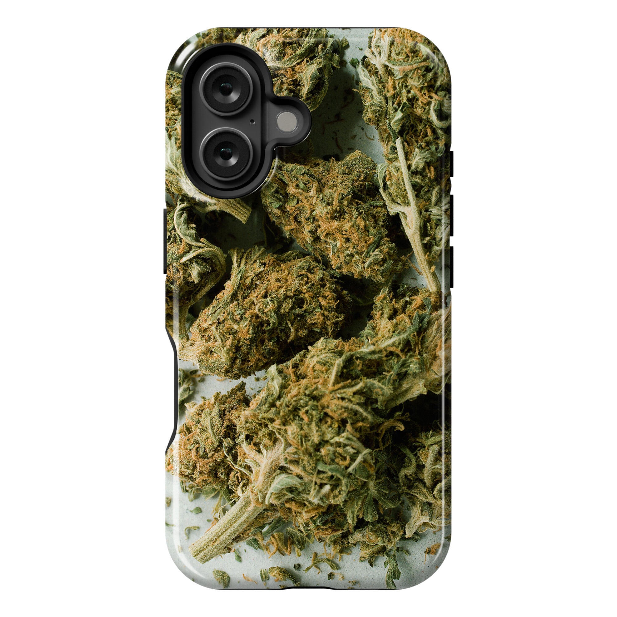 Weed Phone Case