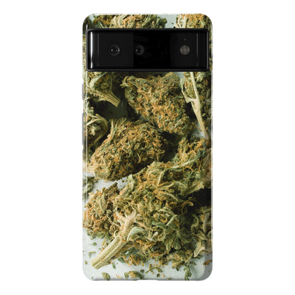 Weed Phone Case