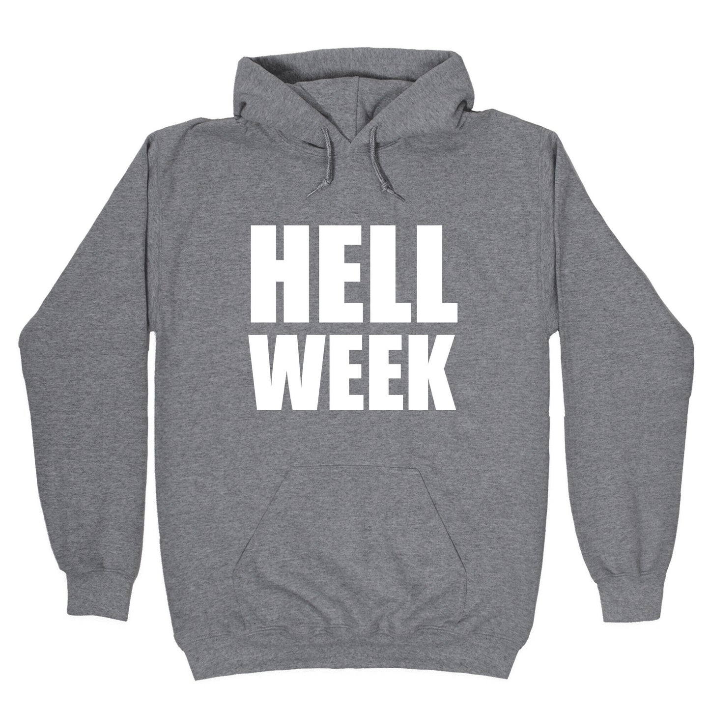 Hell Week Hoodie