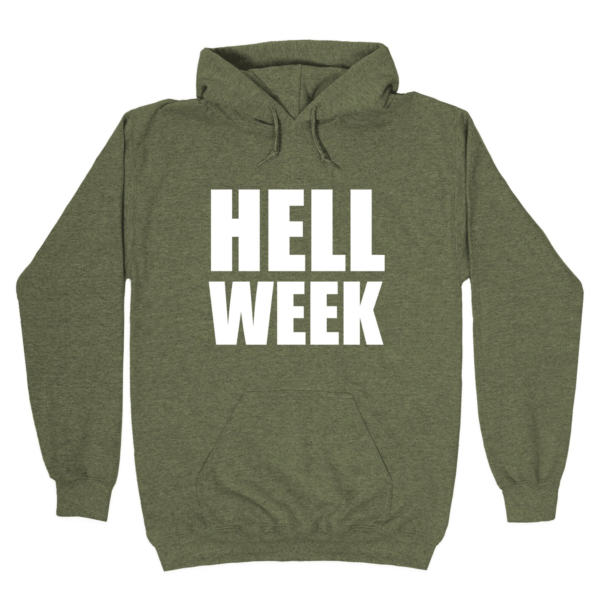 Hell Week Hoodie