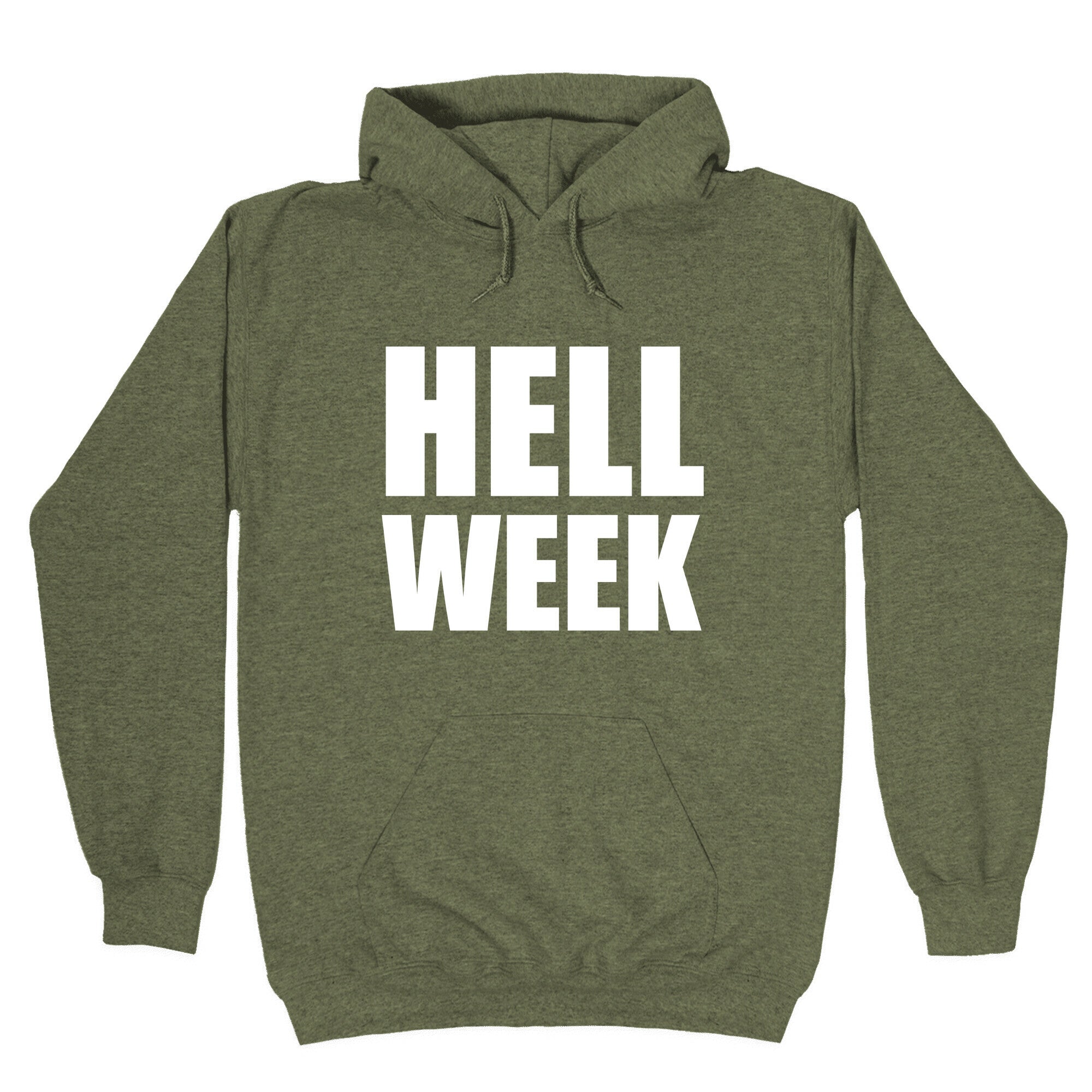 Hell Week Hoodie