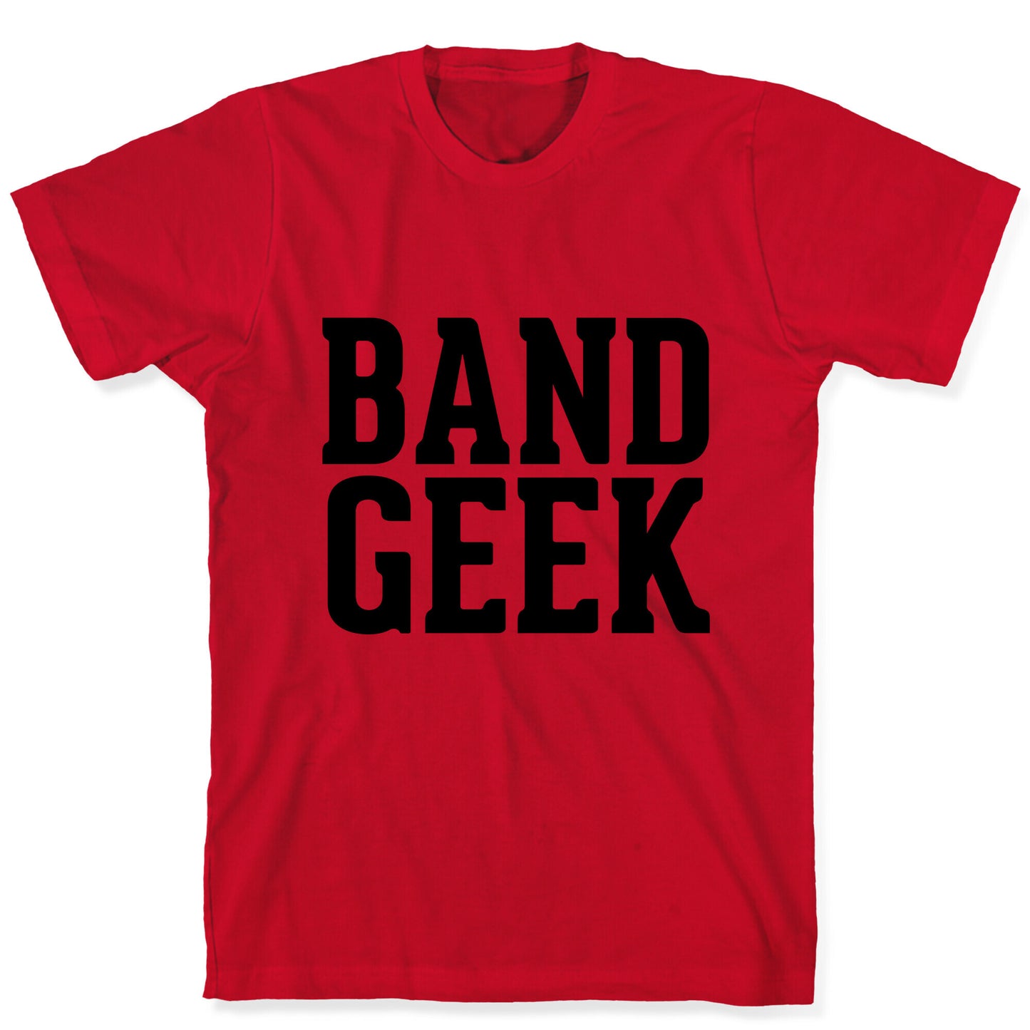 Band Geek T-Shirt