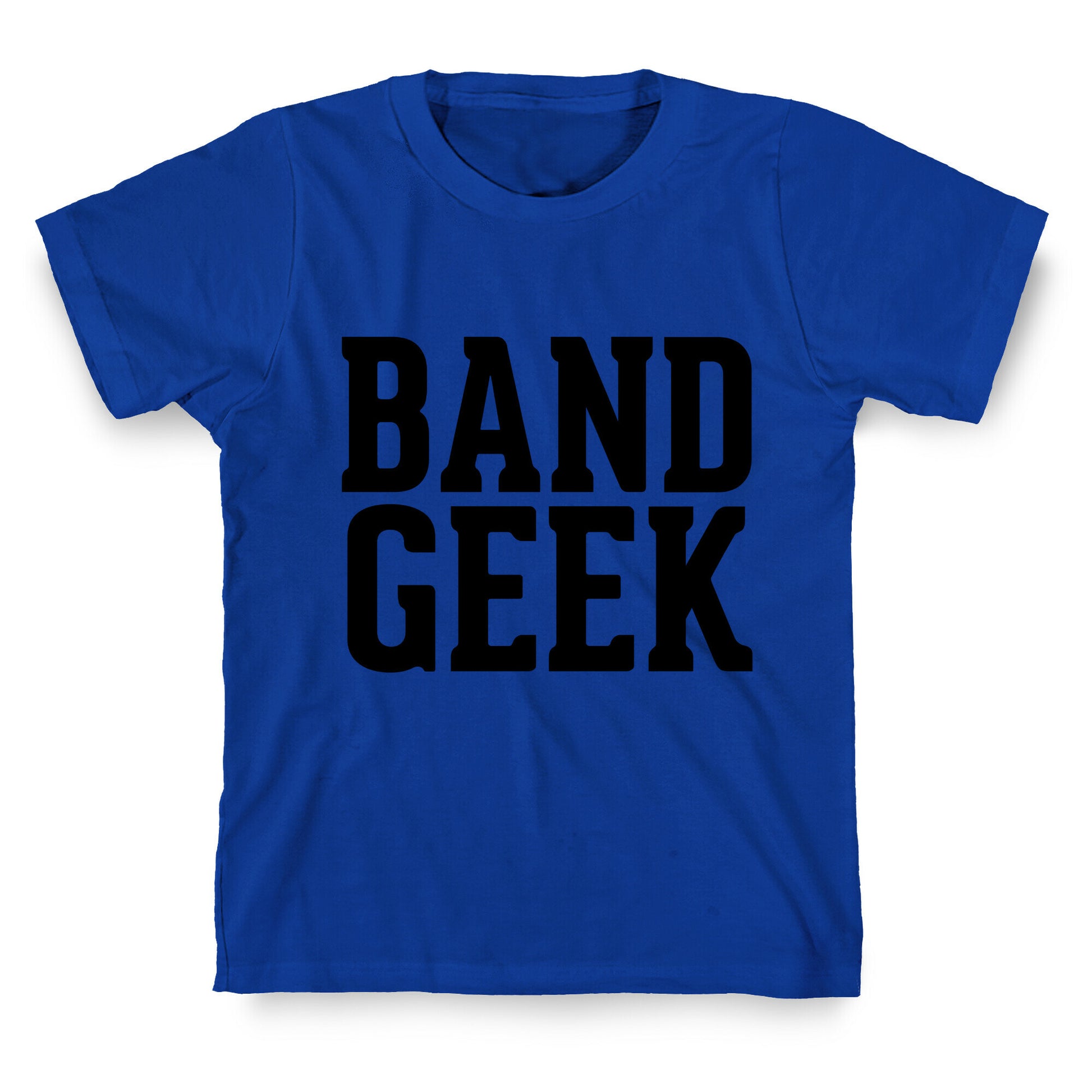 Band Geek T-Shirt
