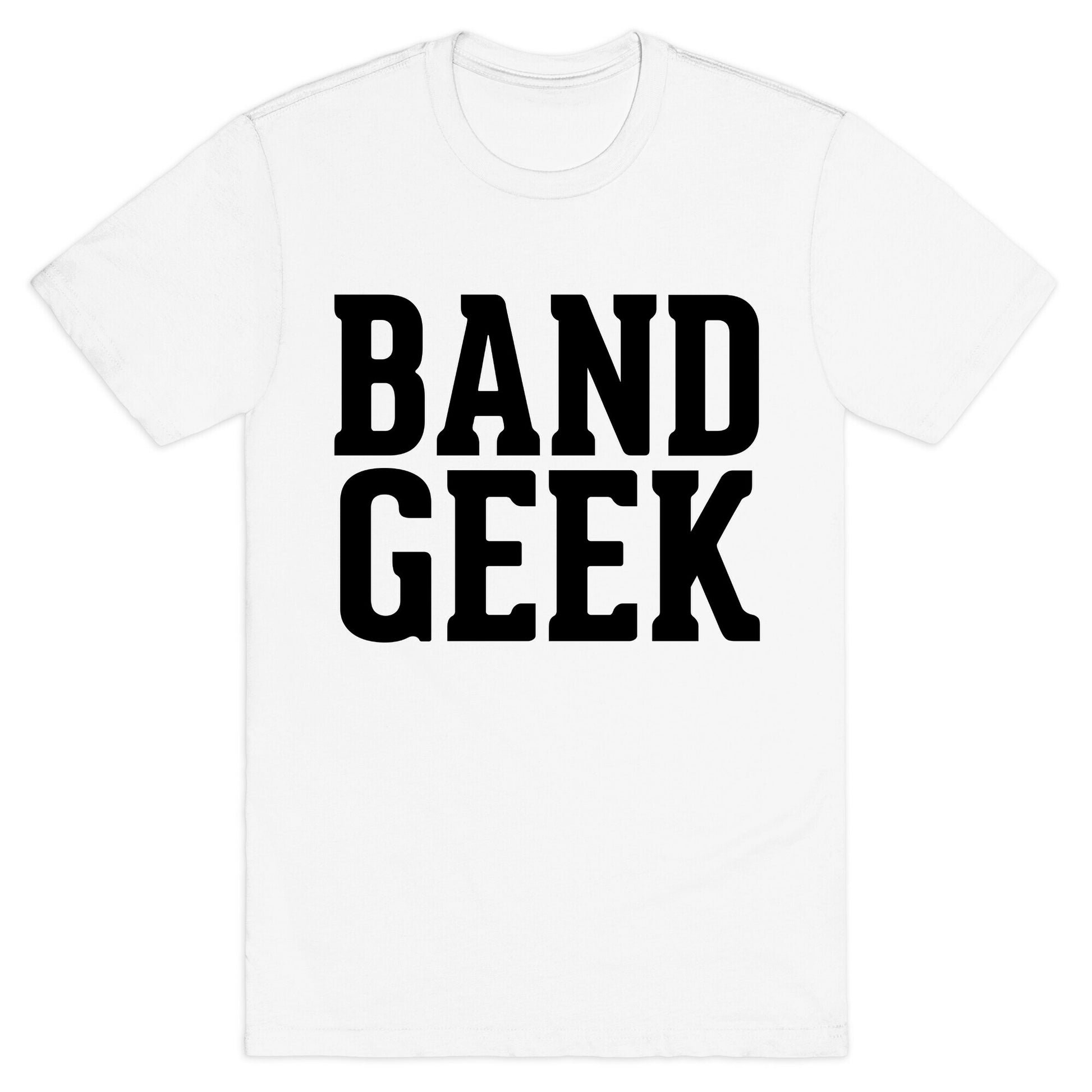 Band Geek T-Shirt