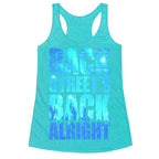 Backstreet's Back Alright! Racerback Tank